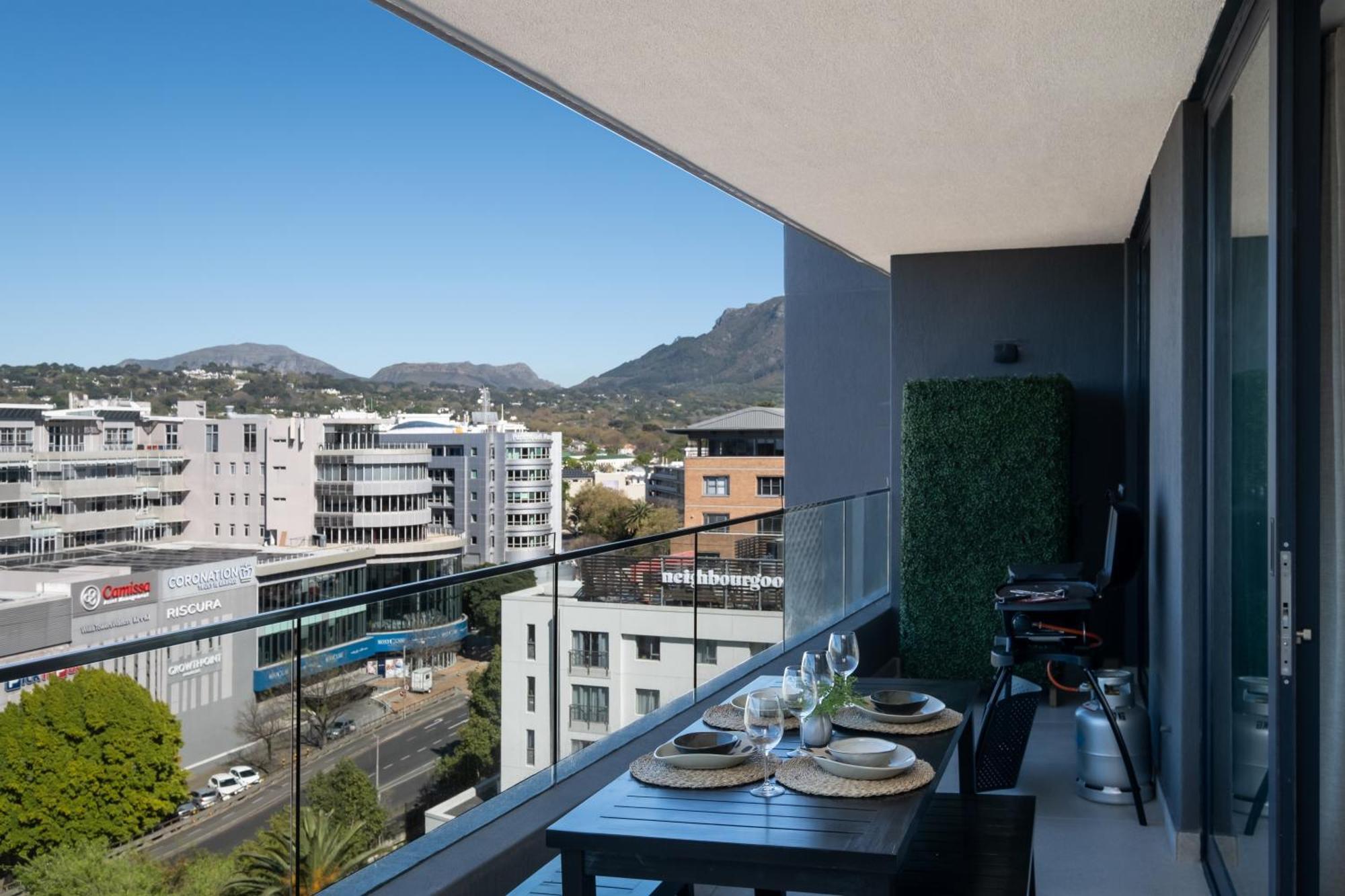 Newlands Peak Luxury Cape Town