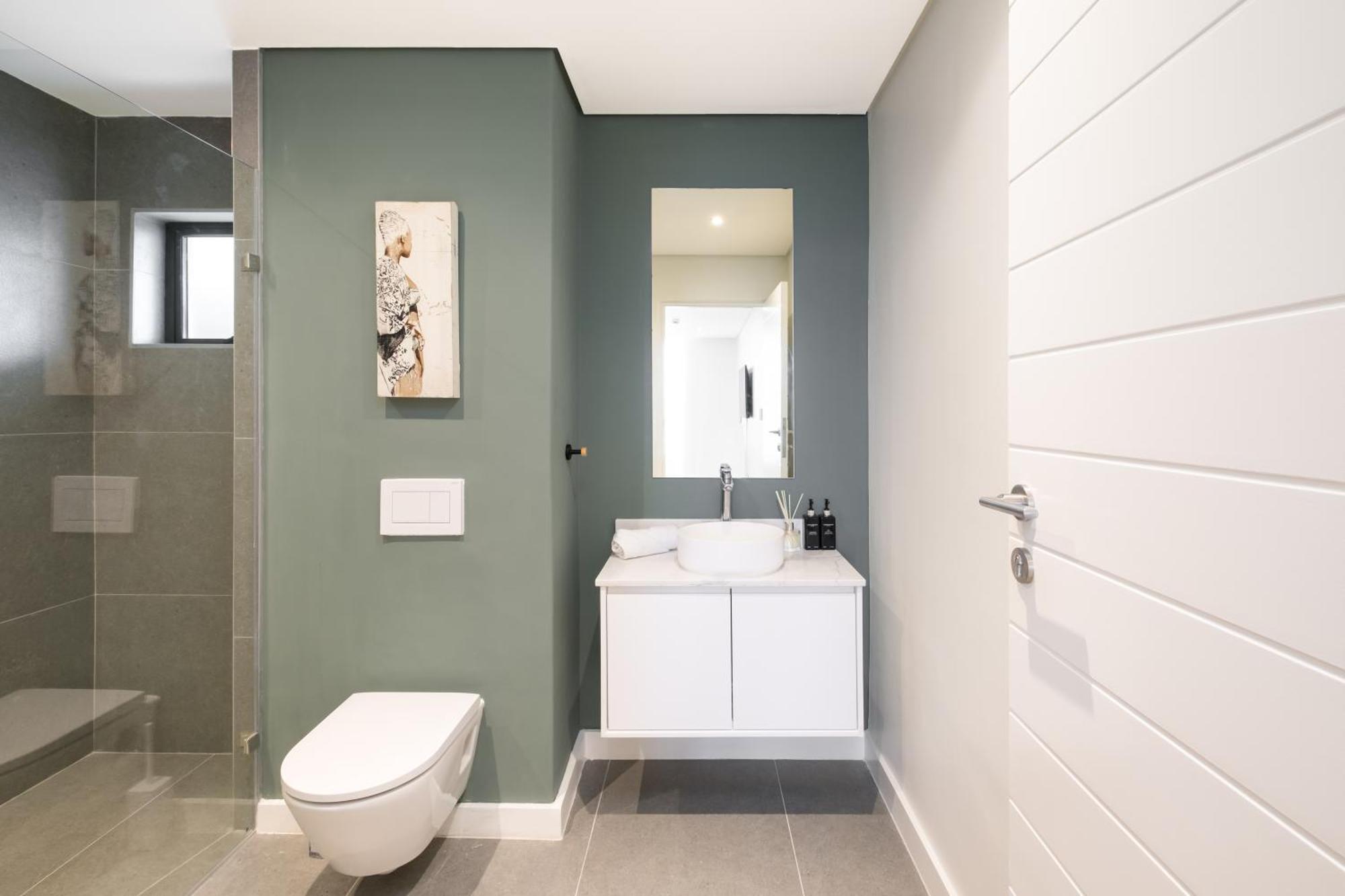 Newlands Peak Luxury Kapstadt