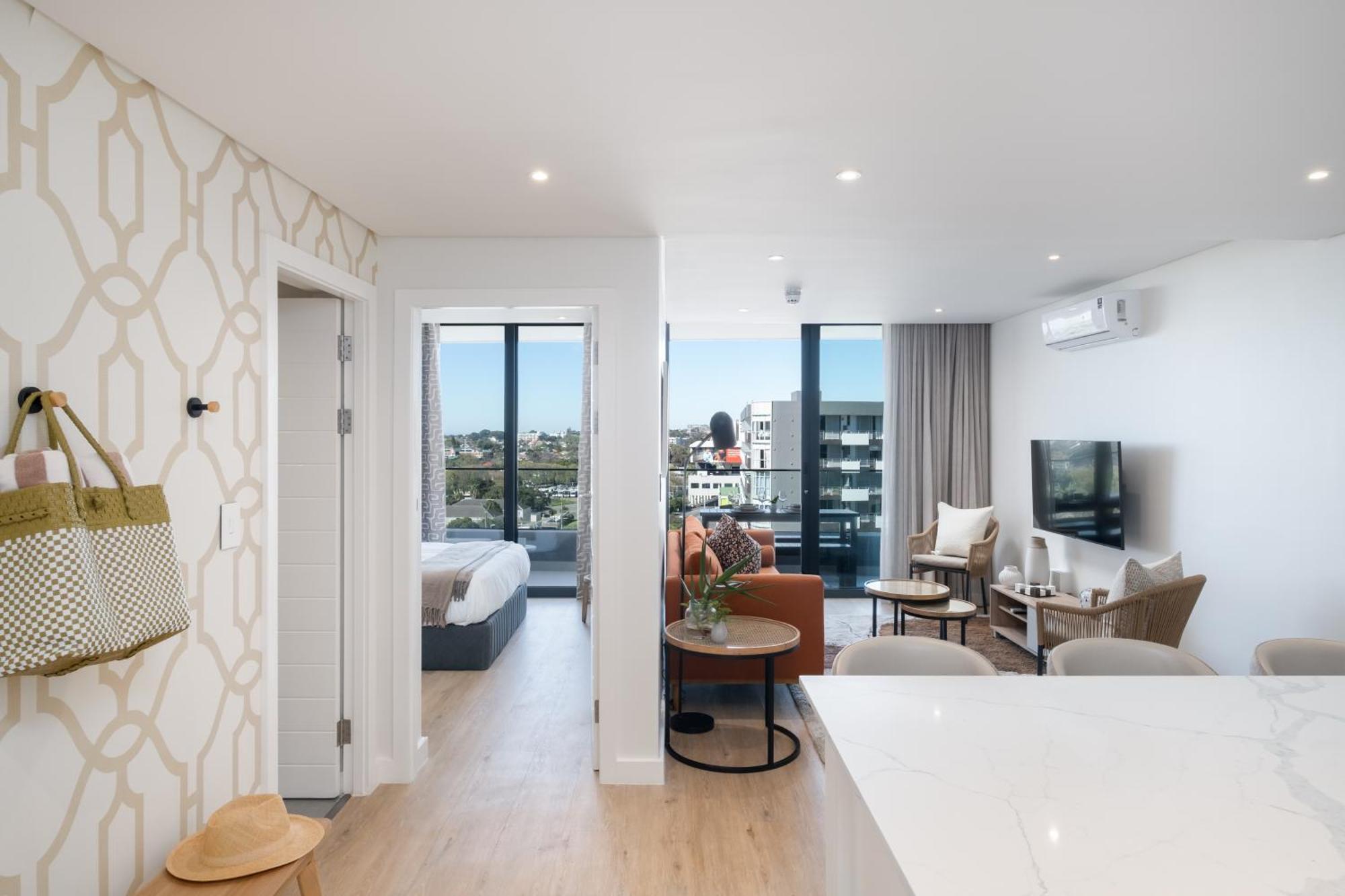 Apartment Newlands Peak Luxury