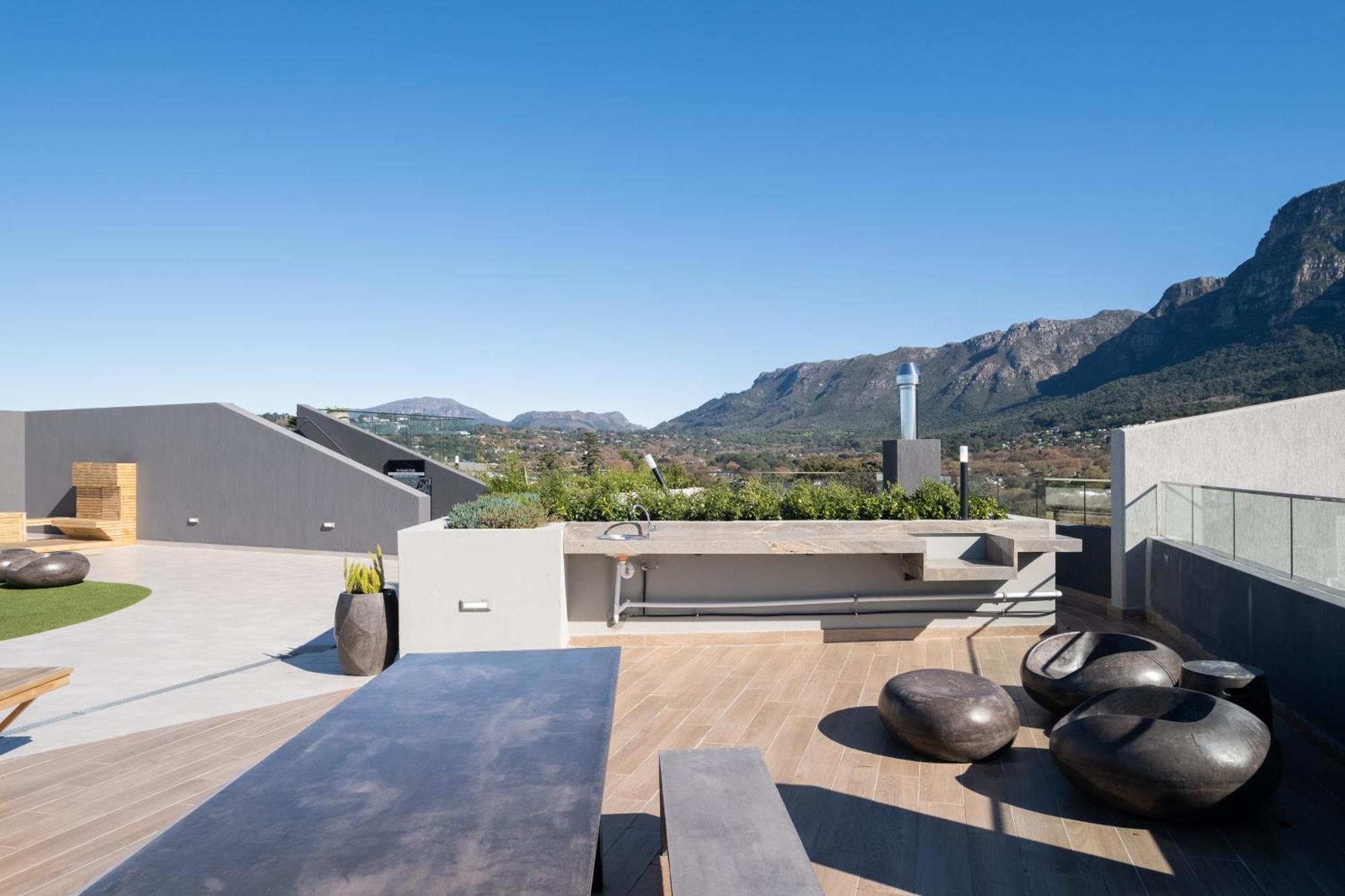 Apartment Newlands Peak Luxury *