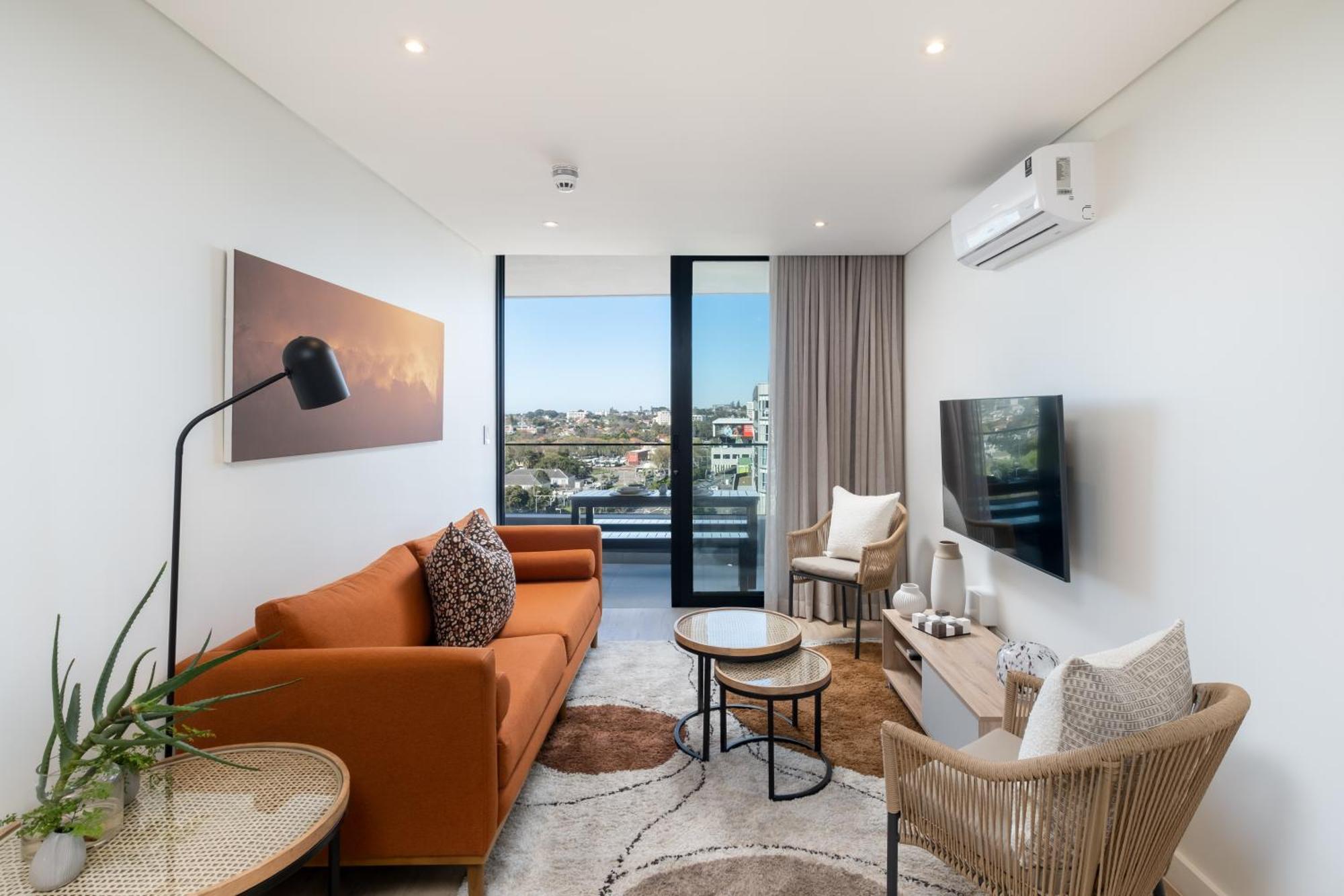 Newlands Peak Luxury Apartment *