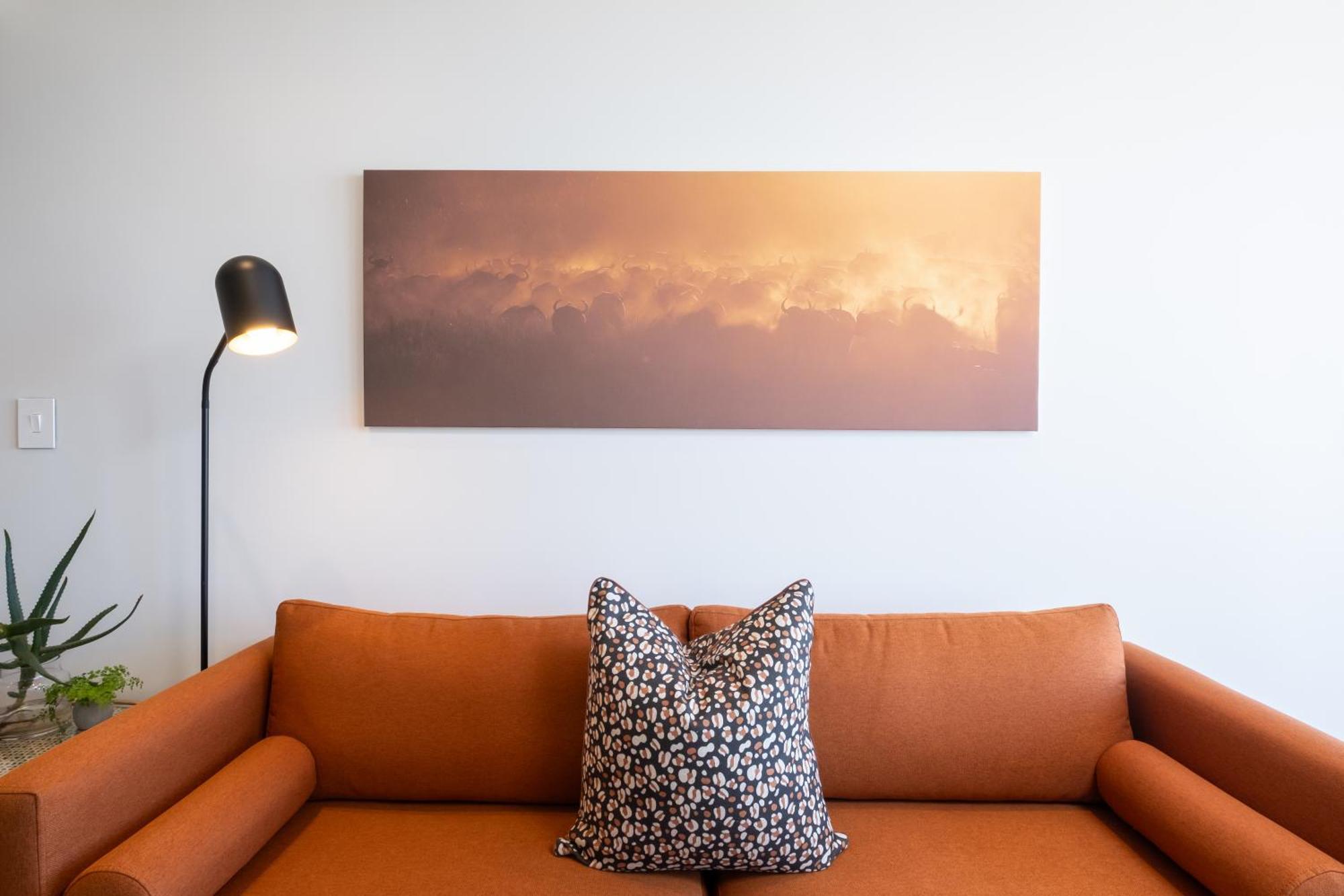 Newlands Peak Luxury Apartment