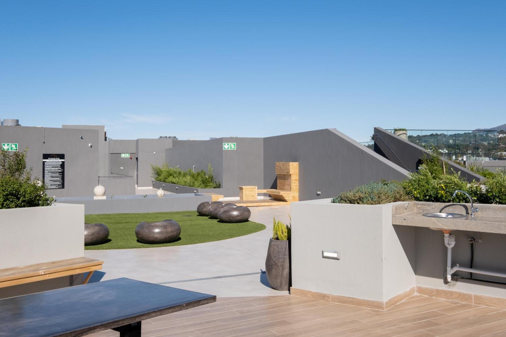 Apartment Newlands Peak Luxury *