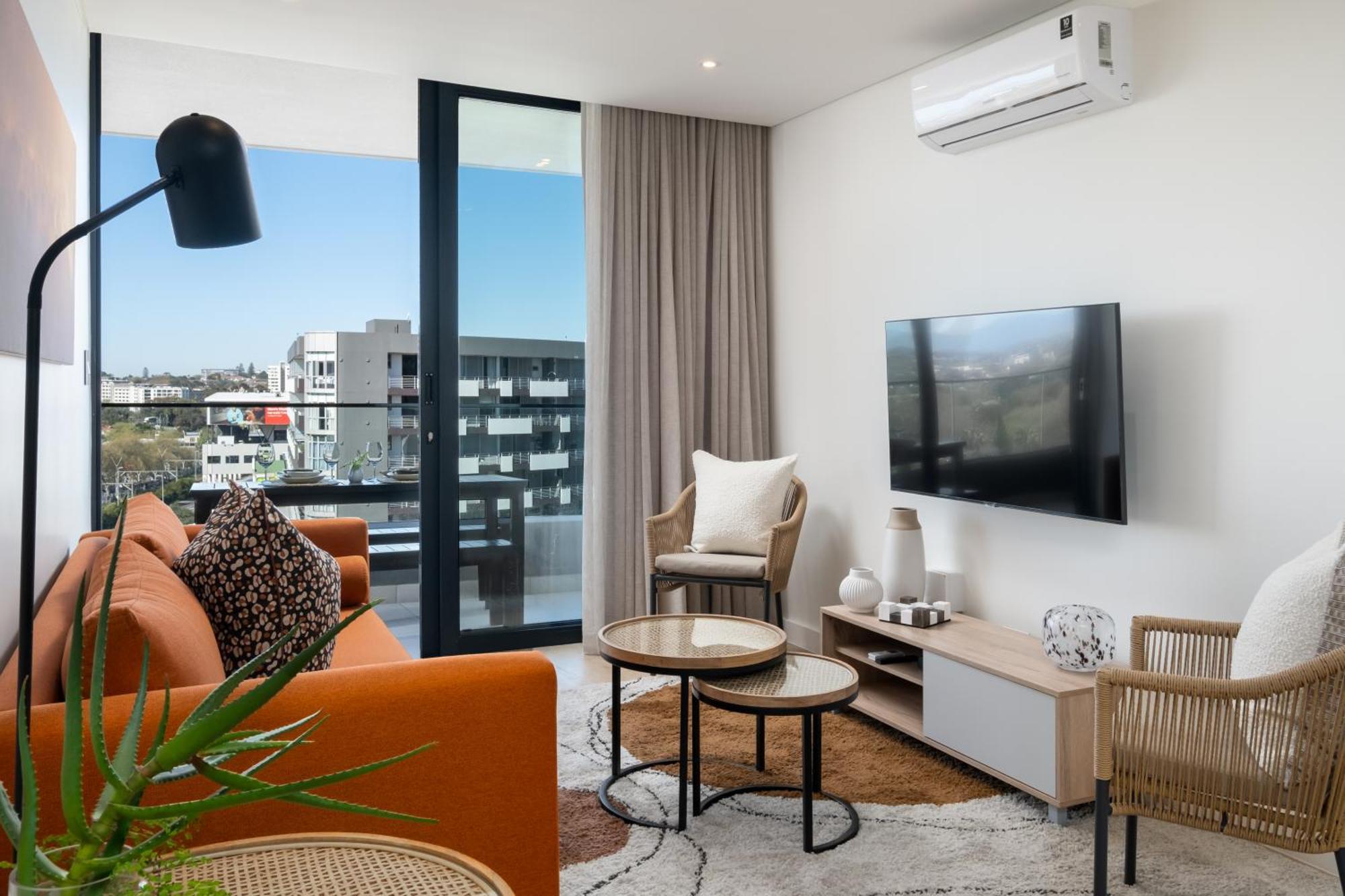 Apartment Newlands Peak Luxury