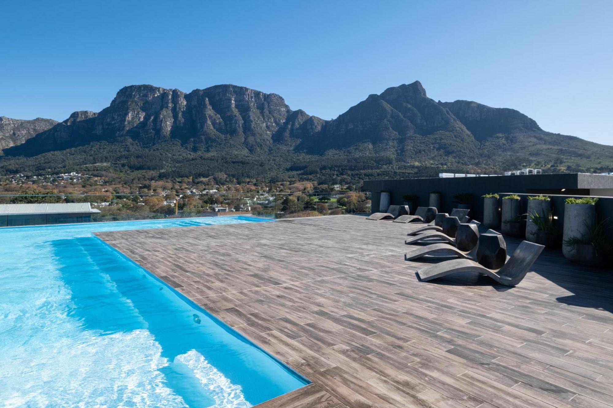 Newlands Peak Luxury Apartment Kapstadt