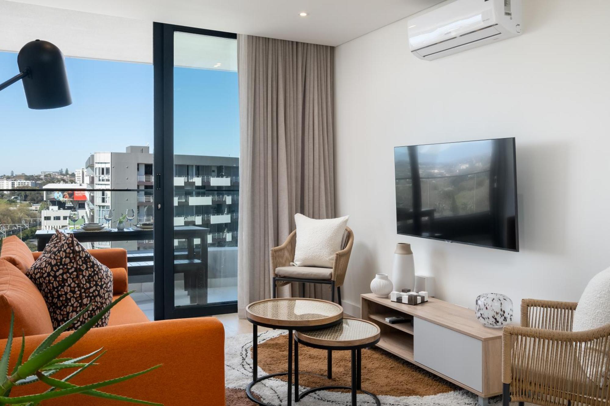 Apartment Newlands Peak Luxury Kapstadt